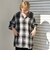 TOWNCRAFT: 60 LOOP COLLER SHIRT
