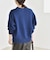 quaranciel: AQUA カシミヤ ミックス 2way ハイネック カーディガン