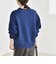 quaranciel: AQUA カシミヤ ミックス 2way ハイネック カーディガン