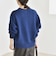 quaranciel: AQUA カシミヤ ミックス 2way ハイネック カーディガン