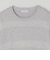 〈手洗い可能〉コットン カシミヤ スウェットライク ニット 26AW◆