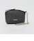 【WEB限定】SHIPS:【SAFFIANO LEATHER】ミニ ポーチ バッグ チャーム