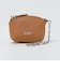 【WEB限定】SHIPS:【SAFFIANO LEATHER】ミニ ポーチ バッグ チャーム