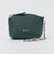【WEB限定】SHIPS:【SAFFIANO LEATHER】ミニ ポーチ バッグ チャーム