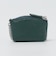 【WEB限定】SHIPS:【SAFFIANO LEATHER】ミニ ポーチ バッグ チャーム