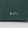 【WEB限定】SHIPS:【SAFFIANO LEATHER】ミニ ポーチ バッグ チャーム