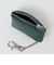 【WEB限定】SHIPS:【SAFFIANO LEATHER】ミニ ポーチ バッグ チャーム
