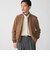 【SHIPS別注】JOHNSMEDLEY: ISIS ロングスリーブ ニット ポロシャツ