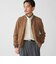 【SHIPS別注】JOHNSMEDLEY: ISIS ロングスリーブ ニット ポロシャツ