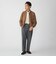 【SHIPS別注】JOHNSMEDLEY: ISIS ロングスリーブ ニット ポロシャツ