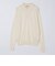【SHIPS別注】JOHNSMEDLEY: ISIS ロングスリーブ ニット ポロシャツ