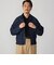 【SHIPS別注】JOHNSMEDLEY: ISIS ロングスリーブ ニット ポロシャツ