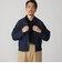 【SHIPS別注】JOHNSMEDLEY: ISIS ロングスリーブ ニット ポロシャツ