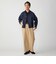【SHIPS別注】JOHNSMEDLEY: ISIS ロングスリーブ ニット ポロシャツ