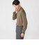 【SHIPS別注】JOHNSMEDLEY: ISIS ロングスリーブ ニット ポロシャツ