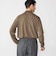 【SHIPS別注】JOHNSMEDLEY: ISIS ロングスリーブ ニット ポロシャツ