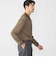 【SHIPS別注】JOHNSMEDLEY: ISIS ロングスリーブ ニット ポロシャツ