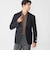 【SHIPS別注】JOHNSMEDLEY: ISIS ロングスリーブ ニット ポロシャツ