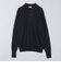 【SHIPS別注】JOHNSMEDLEY: ISIS ロングスリーブ ニット ポロシャツ