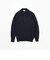 【SHIPS別注】JOHNSMEDLEY: ISIS ロングスリーブ ニット ポロシャツ
