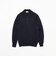 【SHIPS別注】JOHNSMEDLEY: ISIS ロングスリーブ ニット ポロシャツ