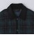 【SHIPS別注】LAVENHAM: SHIPS タータン ウール KEDINGTON
