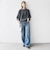 《一部予約》【WEB限定】〈手洗い可能〉サガラ 刺繍 / ファンシー レース ロゴ プルオーバー
