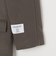 PURE WOOL MELTON ダブル チェスターコート 26AW◆