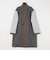 PURE WOOL MELTON ダブル チェスターコート 26AW◆