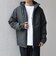 【WEB限定】〈手洗い可能/撥水〉ユーティリティー 中綿 マウンテンパーカー 26AW◇