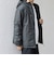 【WEB限定】〈手洗い可能/撥水〉ユーティリティー 中綿 マウンテンパーカー 26AW◇