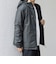 【WEB限定】〈手洗い可能/撥水〉ユーティリティー 中綿 マウンテンパーカー 26AW◇