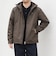 【WEB限定】〈手洗い可能/撥水〉ユーティリティー 中綿 マウンテンパーカー 26AW◇