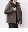 【WEB限定】〈手洗い可能/撥水〉ユーティリティー 中綿 マウンテンパーカー 26AW◇