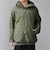 【WEB限定】〈手洗い可能/撥水〉ユーティリティー 中綿 マウンテンパーカー 26AW◇