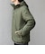 【WEB限定】〈手洗い可能/撥水〉ユーティリティー 中綿 マウンテンパーカー 26AW◇