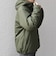 【WEB限定】〈手洗い可能/撥水〉ユーティリティー 中綿 マウンテンパーカー 26AW◇