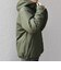 【WEB限定】〈手洗い可能/撥水〉ユーティリティー 中綿 マウンテンパーカー 26AW◇