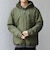 【WEB限定】〈手洗い可能/撥水〉ユーティリティー 中綿 マウンテンパーカー 26AW◇