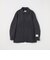 PURE WOOL MELTON シングル Pコート 26AW◆