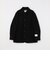 PURE WOOL MELTON シングル Pコート 26AW◆