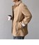 PURE WOOL MELTON シングル Pコート 26AW◆