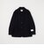 PURE WOOL MELTON シングル Pコート 26AW◆