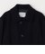 PURE WOOL MELTON シングル Pコート 26AW◆