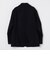 PURE WOOL MELTON シングル Pコート 26AW◆