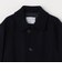 PURE WOOL MELTON シングル Pコート 26AW◆