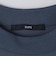 SHIPS: ハイゲージ クルーネック ロングスリーブ Tシャツ