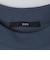 SHIPS: ハイゲージ クルーネック ロングスリーブ Tシャツ