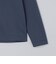 SHIPS: ハイゲージ クルーネック ロングスリーブ Tシャツ