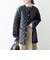 Traditional Weatherwear: ARKLEY Aライン ミドル ノーカラー コート